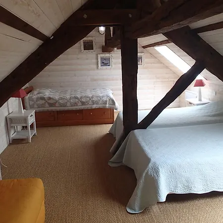 La Malouiniere Du Mont Fleury Frühstückspension 4*